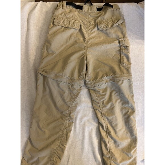 Quest Outdoors Men’s Convertible Hiking Pants Size L 30” Inseam‎ - Picture 6 of 8